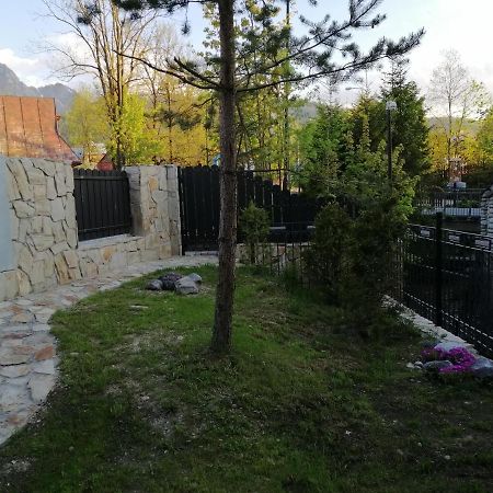 Domek Zakopianska Chata Zakopane Exteriör bild