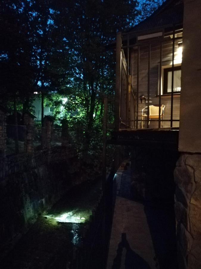 Domek Zakopianska Chata Zakopane Exteriör bild