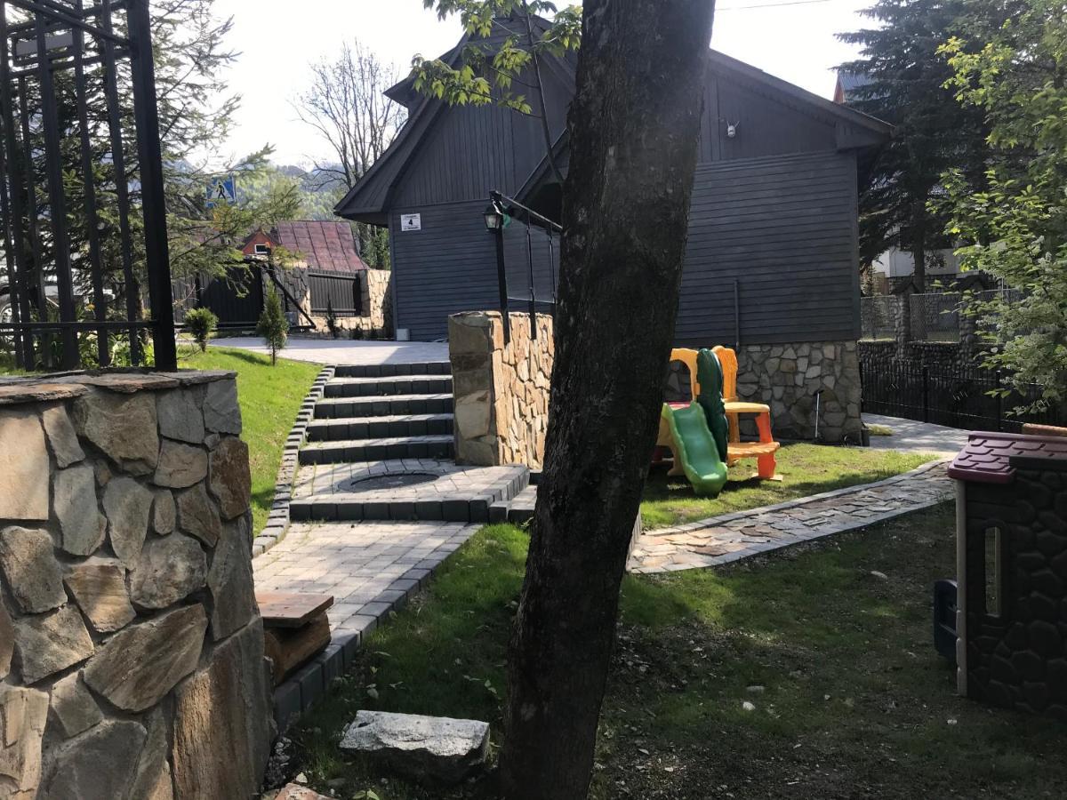 Domek Zakopianska Chata Zakopane Exteriör bild